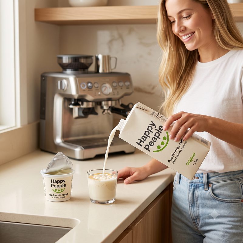Dairy Alternatives