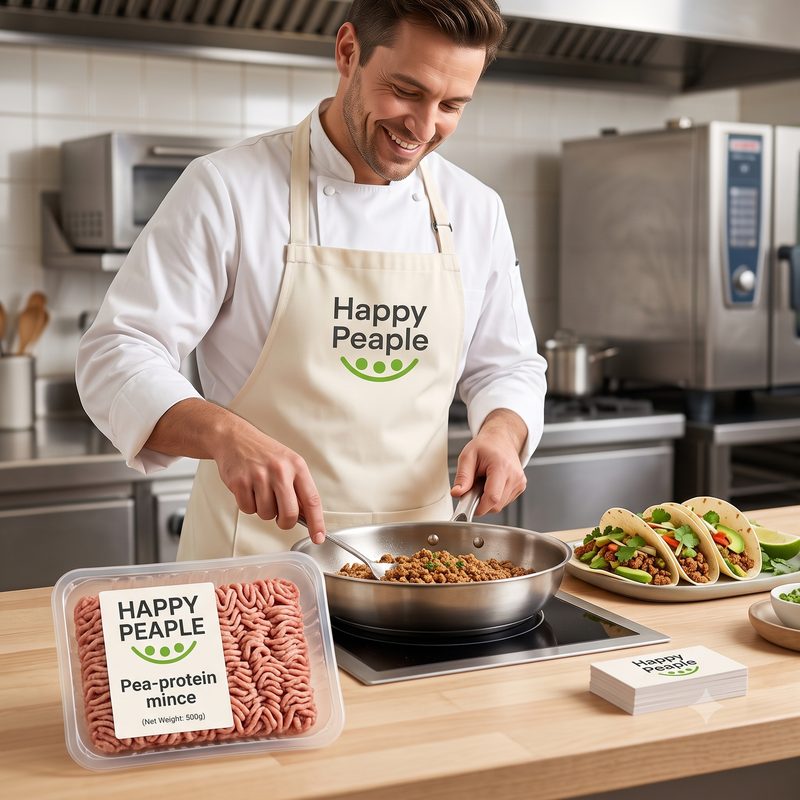 Plant-Based Meat